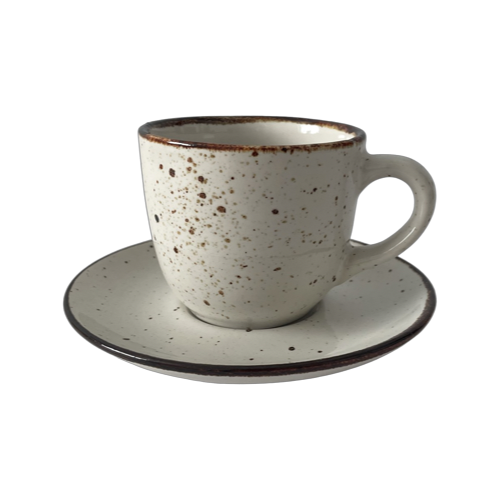 Tasse Bel 200 ml Still Rustic crème | KERA CERAMIKA 2.3.1/F/R.K