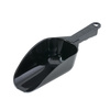 Pelle à glace, SAN, noire, 29 cm | APS 93192