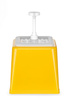 Récipient à sauces avec pompe 2,5 l | HENDI 203538