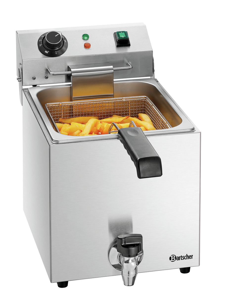 Friteuse SNACK III Plus | BARTSCHER A162823E