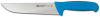 Couteau de boucher Supra colore, long. 35 cm, bleu | AMBROGIO SANELLI S309.020L