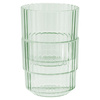 Verre en tritan LINEA, couleur verte 220 ml, 8.5x8 cm, lot de 48 pièces | APS 10571