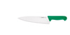 Couteau de Chef - 23 cm, vert | GIESSER MESSER 8455 23 gr
