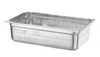 Récipient GN 1/1 prof. 15 cm perforé PROFI LINE | HENDI 802212