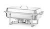 Réchaud de table GN 1/1 Economic | HENDI 475904