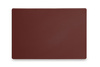 Planche en polyéthylène HACCP marron | HENDI 825556