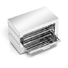 Gril électrique, 1,7 kW, 35,5x24 cm | FORGAST FG09208