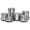 Thermos en acier 50 l avec robinet | FORGAST FG05950
