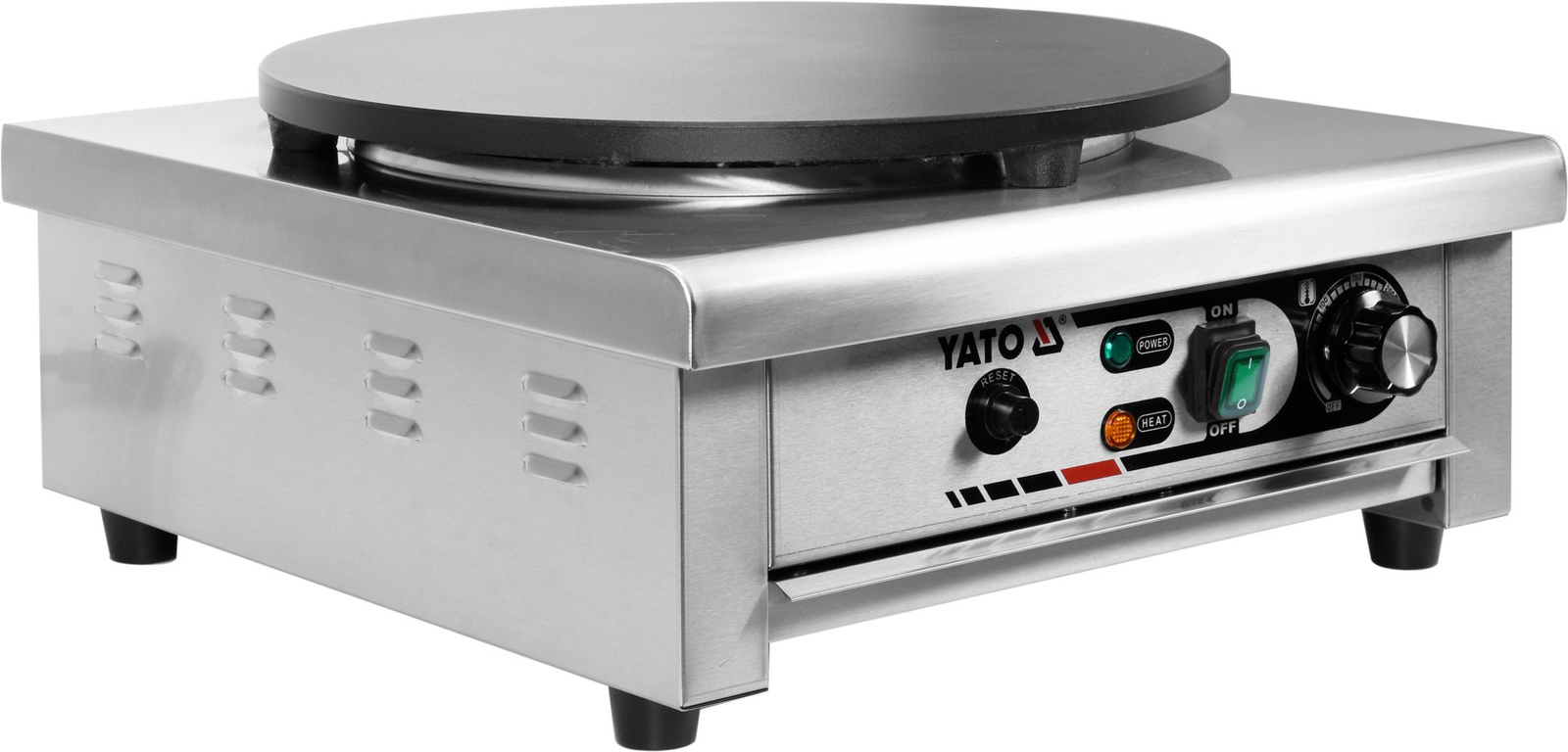 Crêpière électrique 40 cm | YATO YG-04680