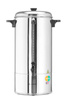 Percolateur à café 15 l, carter simple paroi, 1,5 kW, 230 V | HENDI 208205