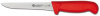 Couteau à désosser Supra colore, lg. 30 cm, rouge | AMBROGIO SANELLI S307.016R