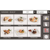 Four mixte à convection Snackjet 200 | BARTSCHER 120751