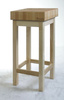 Billot de boucher en bois | HENDI 505625