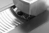 Machine à café automatique avec écran tactile, 19 bar, 6 l, 3000 W, 39x54,4x57,8 cm | HENDI 209950