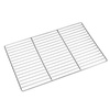 Grille inox GN 2/1 | FORGAST FG04650