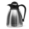 Thermos isotherme en acier pour conférences avec couvercle dévissable 1 l | FORGAST FG05813