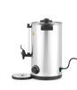 Chauffe-boissons à double paroi, 10 l, 1,3 kW | HENDI 211168