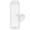 Distributeur pour sauces froides avec bouchon, transparent, lot de 6 pièces, 260 ml | APS 93250