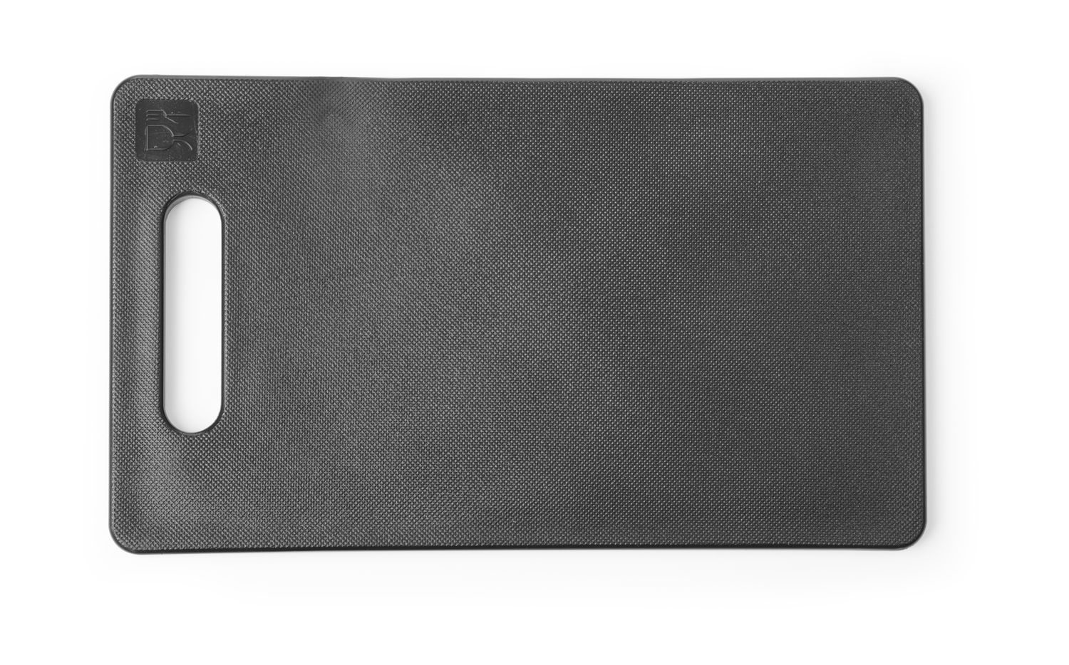 Planche à découper avec poignée 25x15 cm | HENDI 826478
