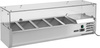 Vitrine réfrigérée 5x1/4 GN | YATO YG-05320