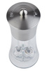 Moulin céramique 2 en 1, pour sel et poivre SPICEX, 8x19 cm | APS 40545