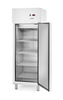 Armoire réfrigérée 1 porte GN 2/1, 465 l, en acier inoxydable, refroidissement statique | ARKTIC 236673