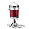 Distributeur de jus en polycarbonate 8 L | FORGAST FG03208V1
