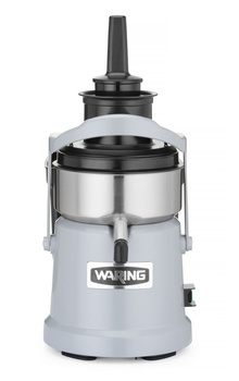 Centrifugeuse pour fruits et légumes avec éjection de pulpe | WARING COMMERCIAL WJX90XE
