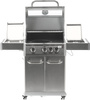 Grill à gaz 3+1 | YATO YG-20015