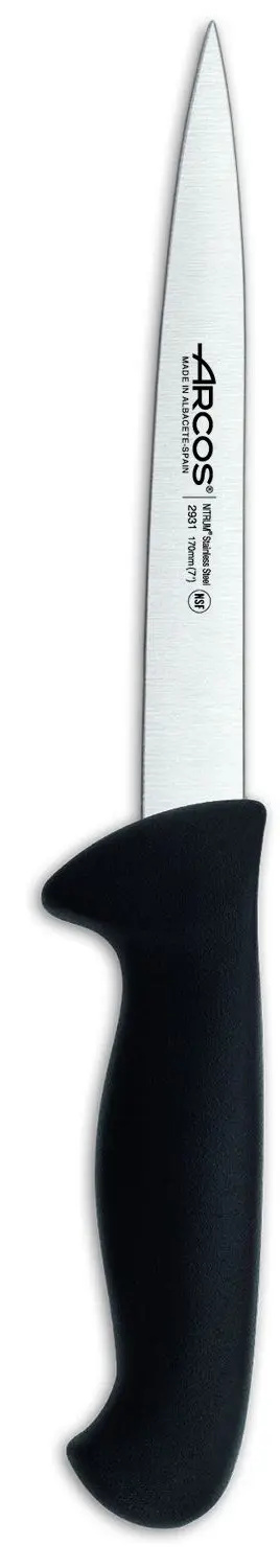Couteau à fileter flexible, série 2900 - long. 30 cm | ARCOS 293125