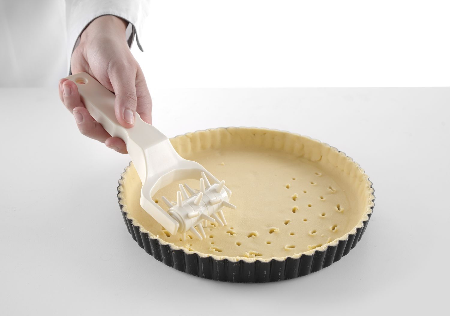 Rouleau à pâte perforant | HENDI 515037