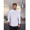 Veste de cuisine Basic blanche | KARLOWSKY BJM 1-3