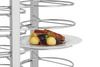 Chariot de transport pour assiettes Gigasteam 50T | BARTSCHER 117822