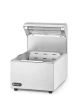 Chauffe-frites, GN 1/2, 220-240V/400W, 35,7x26,7x37,6 cm | HENDI 209066