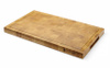 Planche en chêne pour le service 32,5x26,5x(H)3 cm | HENDI 505458