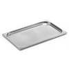 Bac GN 1/1 2 cm perforé en acier inoxydable | FORGAST FG04702V1