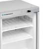 Armoire de congélation 140 L sous comptoir 1 porte, en acier inoxydable | FORGAST FG08112