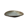 Assiette creuse Delta Cristall topaze 27 cm | KERA CERAMIKA 15.6/C.TOP