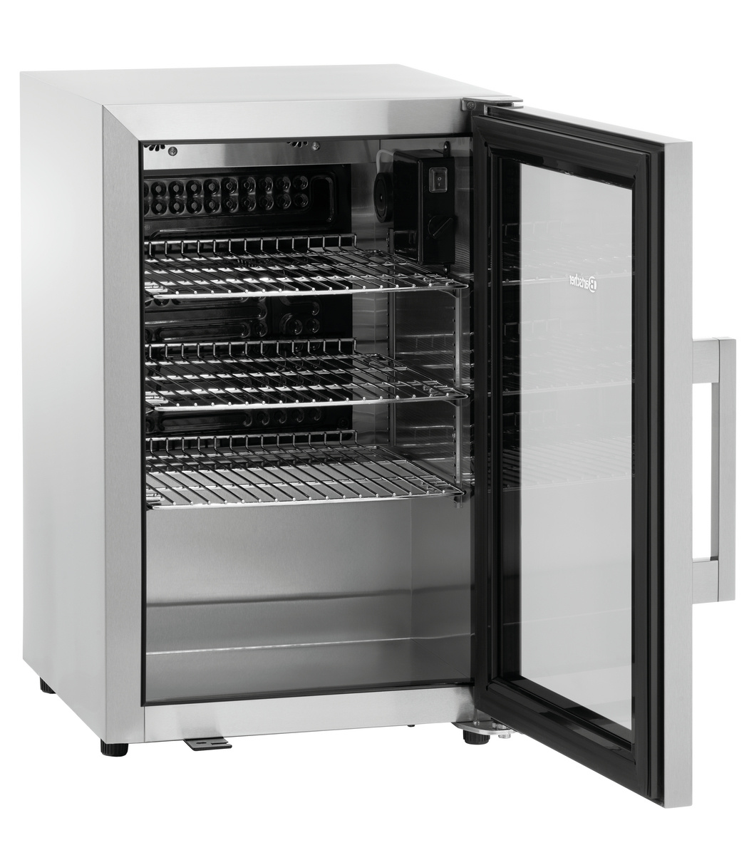 Armoire réfrigérée à porte vitrée 63 l GTK3-121 | BARTSCHER 700851