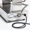 Gaufrier électrique simple pour gaufres bubble, 1,4 kW, 230 V | FORGAST FG09712