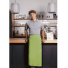 Tablier bistro basic citron vert | KARLOWSKY BBSS 1-81-Stck