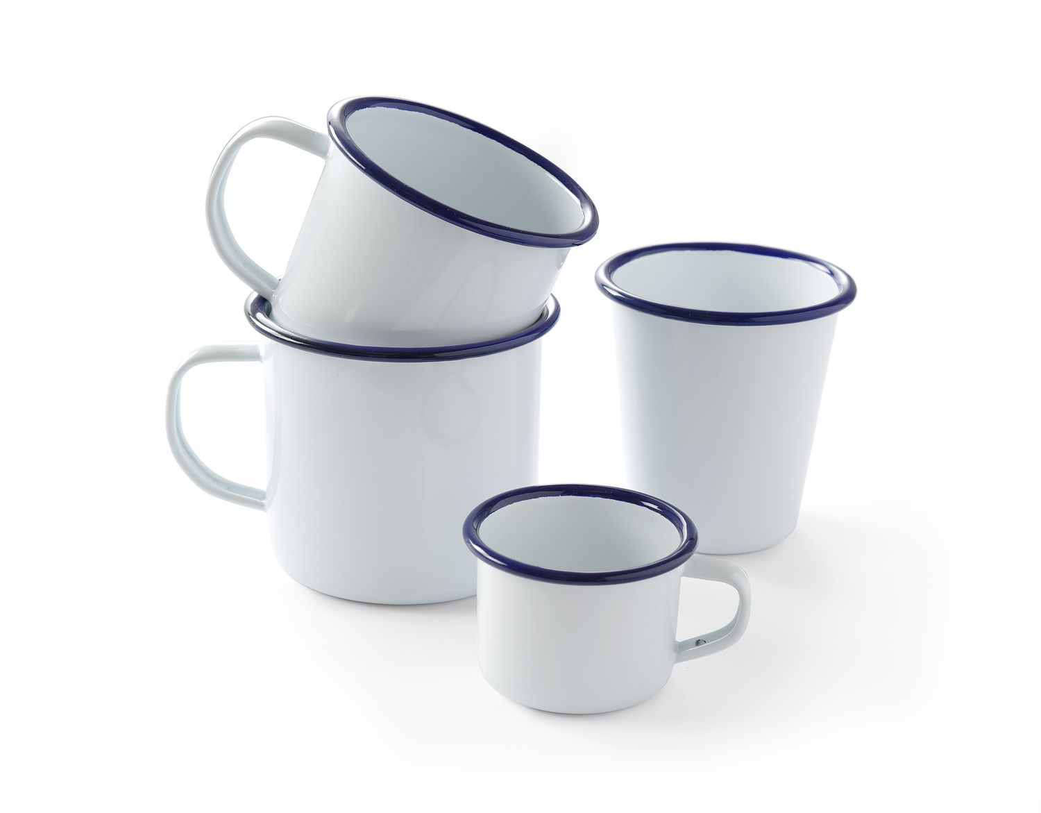 Tasse émaillée - 300 ml | HENDI 621325