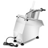 Coupe-légumes électrique avec jeu de disques, 40 kg/h, 0,55 kW, 230 V | FORGAST FG10001