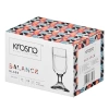 Verres à vodka Balance 25 ml - ensemble de 6 pièces | KROSNO GLASS F573903002014000