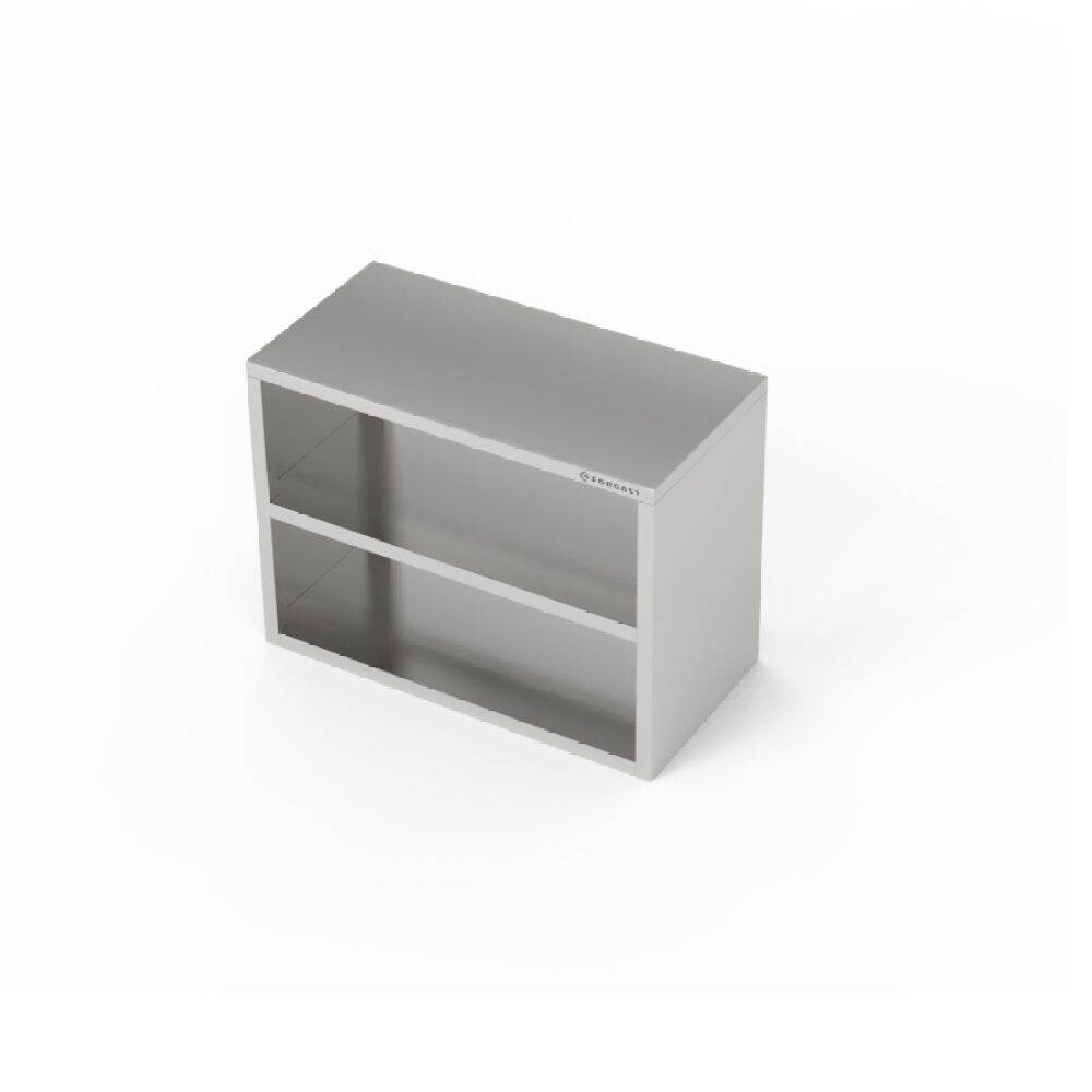 Armoire murale en acier inoxydable 120x40x60 cm | FORGAST
