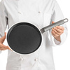 Poêle à crêpes en aluminium PLATINUM PLUS 26 cm | FORGAST FG02323