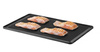 Plaque de grill, rainurée CONVECTOMAT GRILLPLATE GN1/1 | HENDI 808825