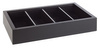 Boîte universelle pour couverts FRAMES, 2-parties, 53x32,5x11 cm | APS 14956
