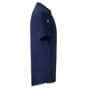 Chemise de cuisine Performance manches courtes bleu marine | KARLOWSKY TM 5-10