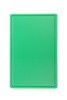 Planche en polyéthylène verte HACCP GN 1/1 | HENDI 826034